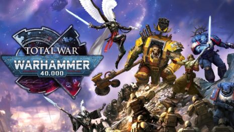 Impacto Galáctico! Total War: WARHAMMER 40,000 É OFICIAL e já tem David Harbour na jogada! Total War WARHAMMER 40,000