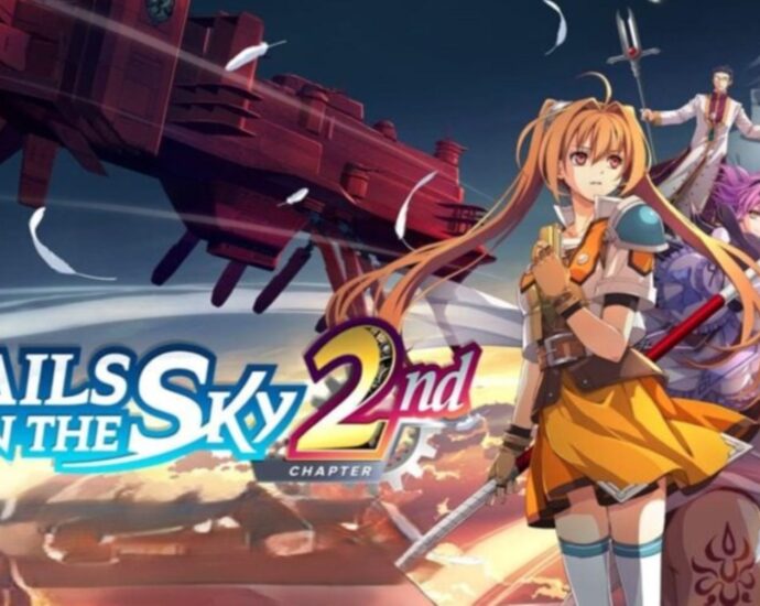 Trails in the Sky 2nd Chapter