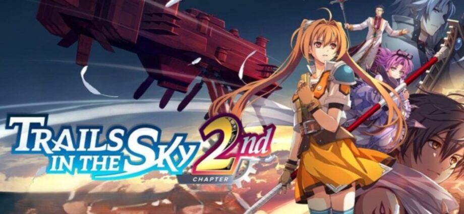 Trails in the Sky 2nd Chapter