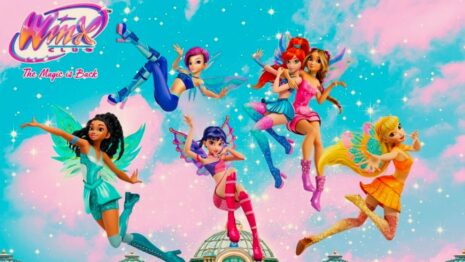 Winx Club: The Magic is Back