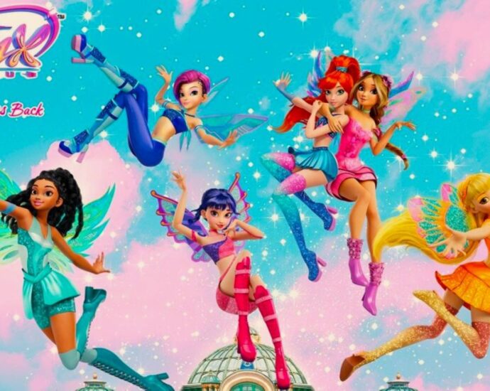 Winx Club: The Magic is Back