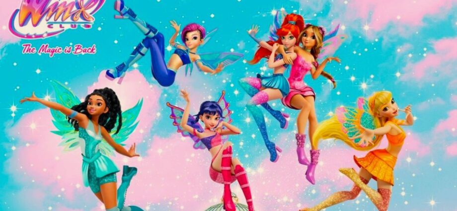 Winx Club: The Magic is Back