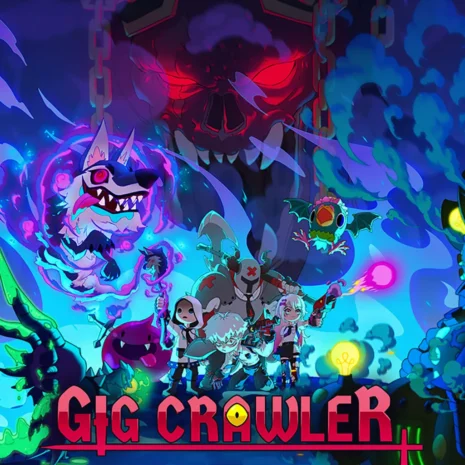 Gig Crawler