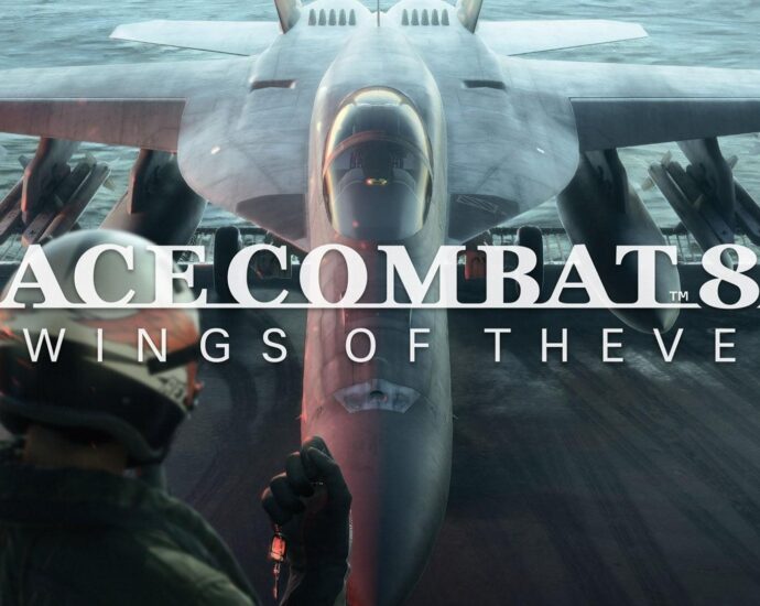 ACE COMBAT 8: WINGS OF THEVE