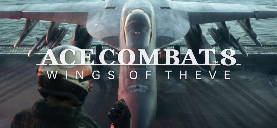 ACE COMBAT 8: WINGS OF THEVE