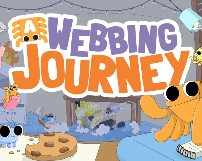 Webbing Journey