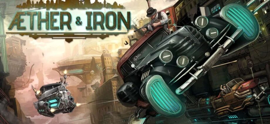 Aether & Iron