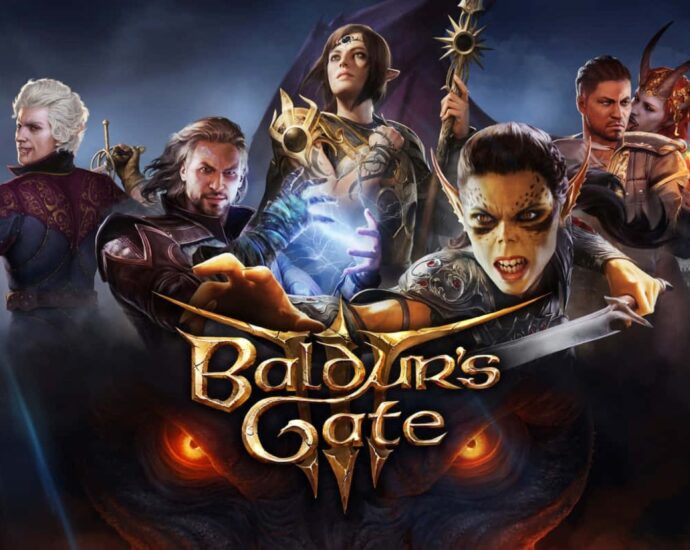 Baldur's Gate 3