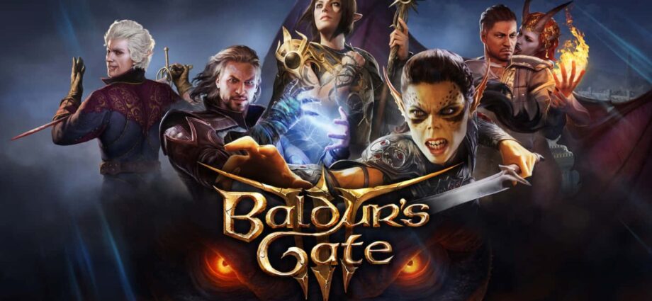 Baldur's Gate 3
