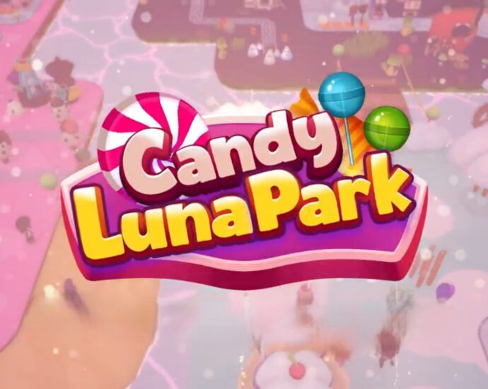 Candy Luna Park