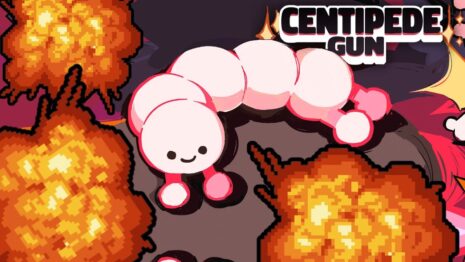 Centipede Gun