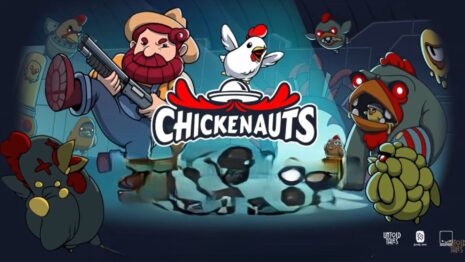 Chickenauts