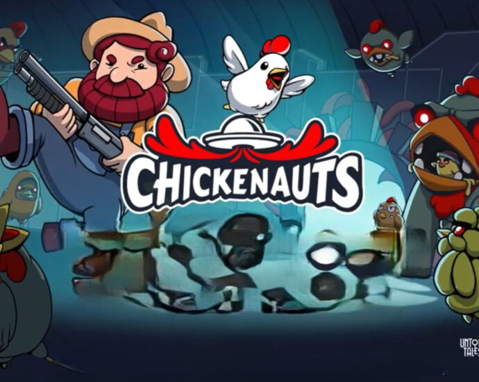 Chickenauts
