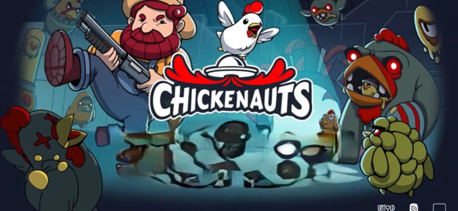 Chickenauts