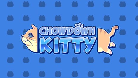 Chowdown Kitty