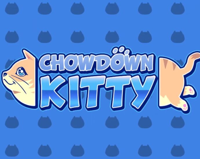 Chowdown Kitty