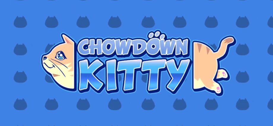 Chowdown Kitty