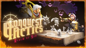 Conquest Tactics: Realm of Sin