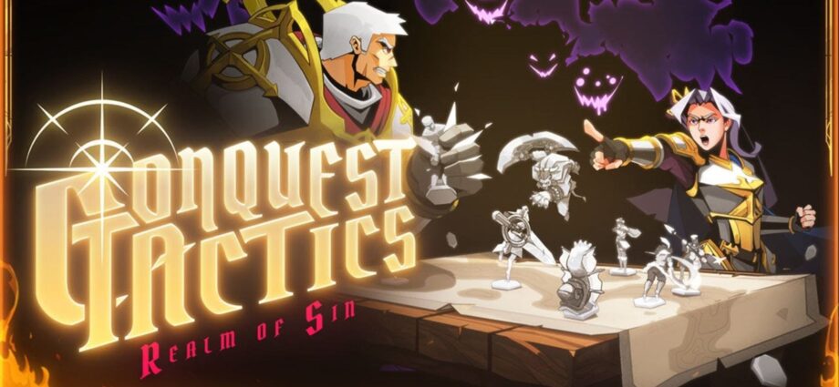 Conquest Tactics: Realm of Sin