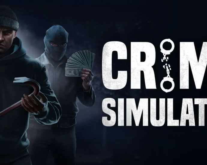Crime Simulator