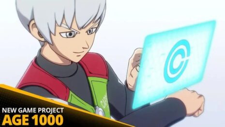 DRAGON BALL 'AGE 1000'