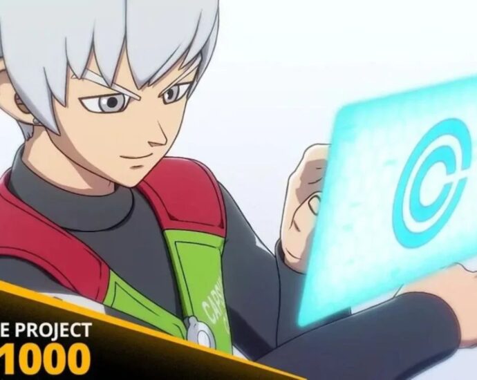 DRAGON BALL 'AGE 1000'