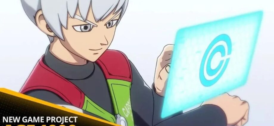 DRAGON BALL 'AGE 1000'