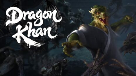 Dragon Khan: O RPG de Ação Brasileiro Insano Com Demo Já Disponível no Steam! Dragon Khan