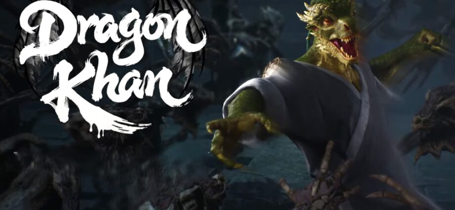 Dragon Khan