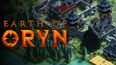 Earth of Oryn Invade o Early Access e Pede a Ajuda dos Jogadores para Construir um Reino Épico! Earth of Oryn