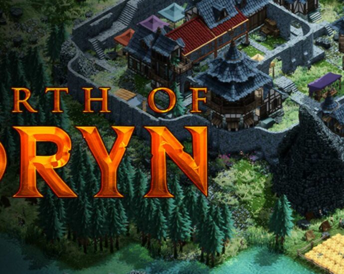 Earth of Oryn