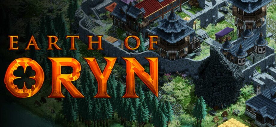 Earth of Oryn