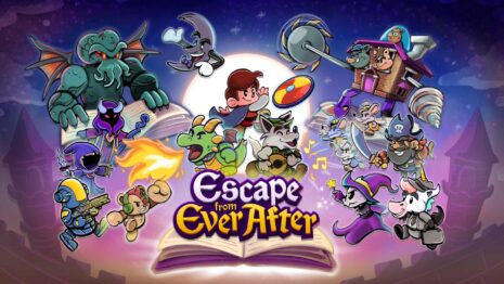 Escape from Ever After Convocará Heróis de Contos de Fadas para Batalha Corporativa! Escape from Ever After