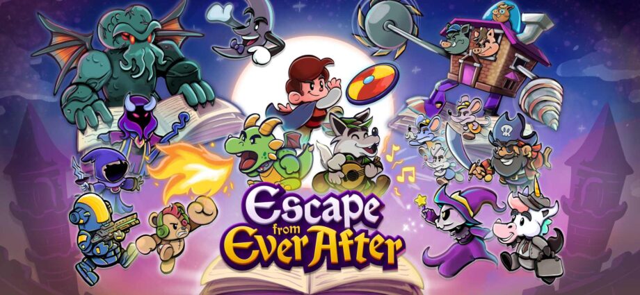 Escape from Ever After