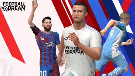 Football Dream: Be A Pro