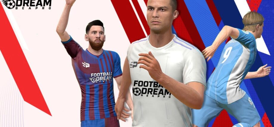 Football Dream: Be A Pro