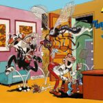 Fred and Jeff: The Atomic Sulfate