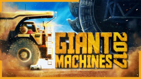 Giant Machines 2017