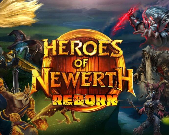 Heroes of Newerth Reborn