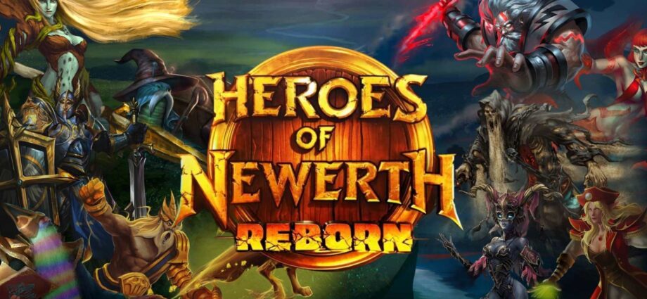 Heroes of Newerth Reborn