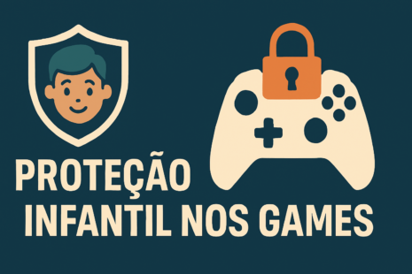 Proteção Infantil nos Games