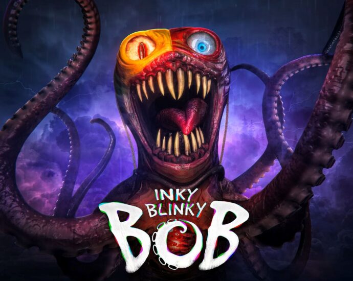 Inky Blinky Bob