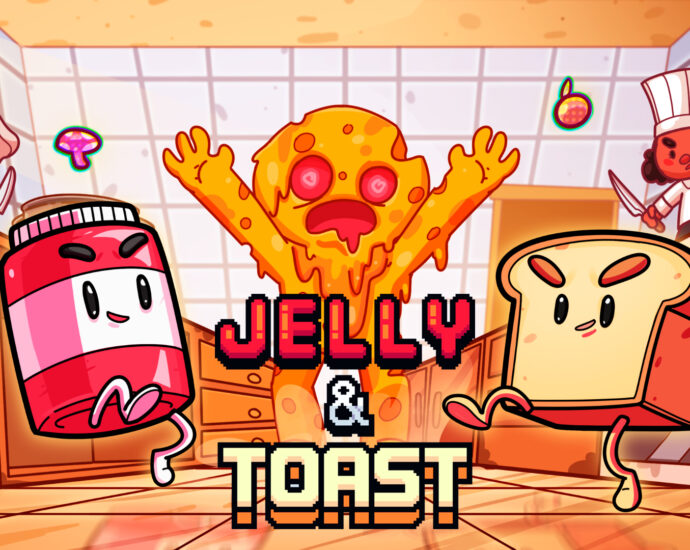 Jelly & Toast