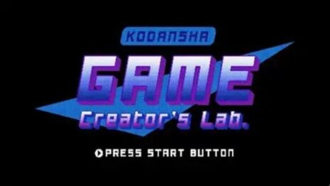 Kodansha Game Creators’ Lab