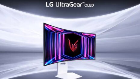 LG UltraGear OLED