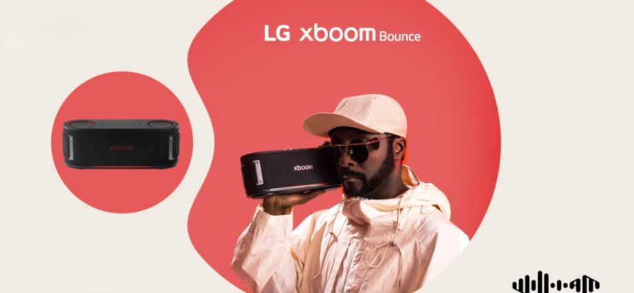LG will.i.am