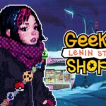 Lenin Street Geek Shop