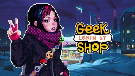 Lenin Street Geek Shop