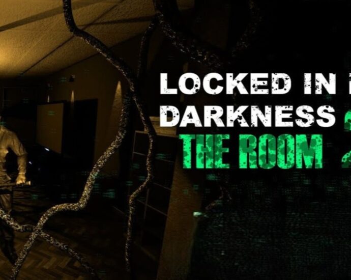 Locked in My Darkness 2: The Room