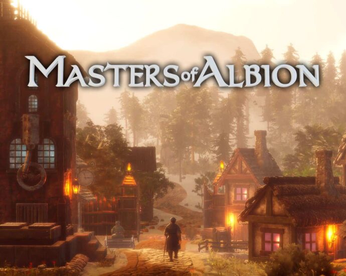 Masters of Albion